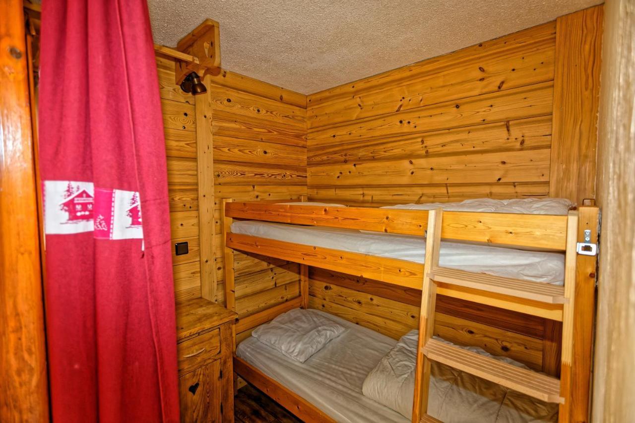 La Triade 4 Personnes Lanslevillard Exterior foto